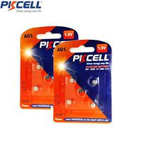 10PC 363 SR621SW 364 LR621 Alkaline Batteries