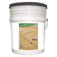 Diversey 5142227 Ultra Low Odor Waterbased Floor Finish Liquid 5 gal. Pail