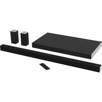 VIZIO SB4051-D5 5.1 Channel Bluetooth Smartcast 40 Inch Slim Sound Bar System (Renewed)