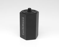 DIY Boom Painter Extension Pole Aluminum Adapter Video Camera Shotgun Mic 1/4