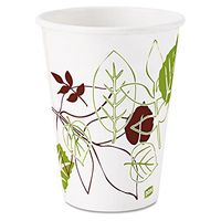 DXE12FPPATH - Dixie Pathways Polycoated Paper Cold Cups