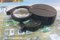 Eclipse 900-124 Magnifier, 5x/10x