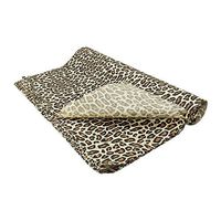 DBM IMPORTS 20 Sheet Gift Wrapping Tissue Paper 20 x 30 Leopard Animal Print Art Craft Supplies