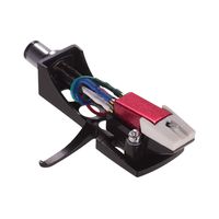 Kalaok Universal LP Recorder Turntable Headshell Cartridge Kit for LP120-USB/ LP240-USB/ LP1240-USB Direct-drive Turntable