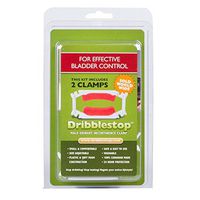 Dribblestop - Male Urinary Incontinence Clamps - Wear 24/7 by Dribblestop