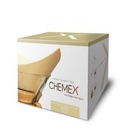 Chemex Bonded Filter - Natural Square - 100 ct - 2 Pack - Exclusive Packaging