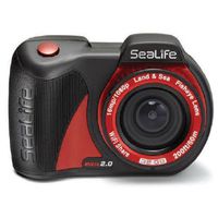 SeaLife Micro 2.0 32GB Wi-Fi Underwater Digital Camera - Waterproof up to 200 ft. (60m)