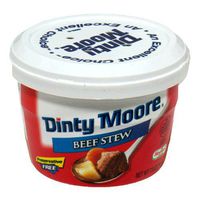DINTY MOORE Beef Stew Microwaveable Bowl, 7.5 Ounce
