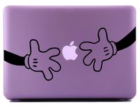 Mickey Hands Macbook Decal Decorative Laptop Skin Decal