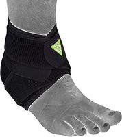 RDX Neoprene Ankle Brace Foot Guard MMA Pad Protector Achilles Tendon Pain Support (This is Sold AS Single Item)