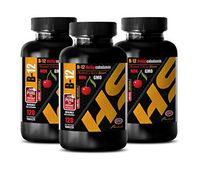 Cardiovascular Vitamins for Men - B-12 1000 MCG METHYLCOBALAMIN - Non GMO - SUBLINGUAL - Vitamin b12 1000 mcg sublingual - 3 Bottles 360 Fast Dissolve Tablets