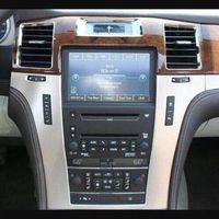 Escalade EXT ESV Climate Control & Radio Worn Button Repair Decal Fix (1set