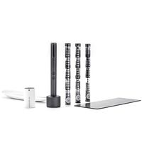 Wowstick MINI 62 in 1 Electric Screwdriver, Automatic and Manual Mixed Power 3 Shadowless LED Lights Rechargeable Battery Cordless Screwdriver Repair Tool Kit