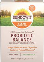 Sundown Probiotic Balance, 30 Count, Pack of 1