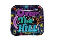 Over the Hill Paper Plates - 8ct package