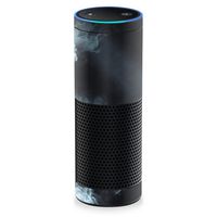 MightySkins Skin Compatible with Amazon Echo/Amazon Echo Plus wrap Cover Sticker Skins Ghost of A Soldier