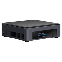 Intel BLKNUC7i7DNKE Core i7 NUC PC with vPro Support, Slim Version (32GB RAM, 1TB NVMe M.2, Windows 10 Pro)