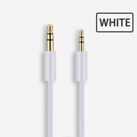 Replacement Audio Cable Cords Compatible with for Bose On-Ear 2 OE2 OE2i QC25 QC35 Soundlink SoundTrue Headphones - White