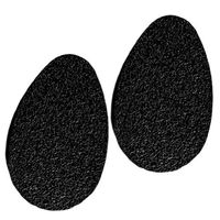 Braza Talk to the Heel - Non Skid Shoe Pads (2 Pair)