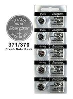 50X Energizer 371/370 Battery Silver Oxide Button Multi-Drain 1.55V SR920SW