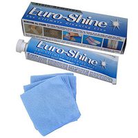 Stain Remover from White and Coloured fabrics for Remove Coffee, Tea, Chocolate, Oil, Ink, Mould, Rust, Wine, Blood with Microfiber Washcloth