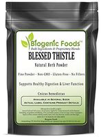 Blessed Thistle - Natural Herb Powder (Cnicus benedictus), 1 kg