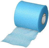 Cramer Tape Underwrap, Sports PreWrap for Athletic Ankle, Wrist, and Injury Taping Jobs, Hair Tie, Headband, Patella Support, Pre-Wrap Athletic Tape Supplies, 2.75" X 21" Yard Roll of Pre Wrap