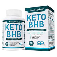 Premium Keto Diet Pills - Utilize Fat for Energy with Ketosis - Boost Energy & Focus, Manage Cravings, Support Metabolism - Keto BHB Supplement for Women and Men - 30 Day Supply