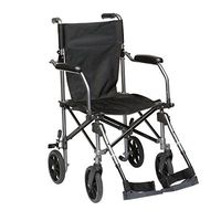 Drive Travelite Chair in a Bag Transport Wheelchair, Model - TC005GY