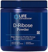 Life Extension, D-RIBOSE Powder 150 gm (Multi-Pack)