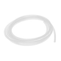 uxcell Silicone Tube 2mm ID x 4mm OD 9.84' Flexible Silicone Rubber Tubing Water Air Hose Pipe Transparent for Pump Transfer