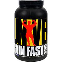 Universal Nutrition Gain Fast 3100 Vanilla Shake - 5.1 lbs