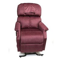 Golden Technologies PR-501T Comforter Series Lift Chair - Size Tall - Color Cabernet