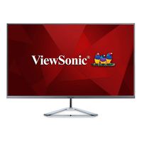 ViewSonic VX3276-MHD 32 Inch 1080p Frameless Widescreen IPS Monitor with Screen Split Capability HDMI and DisplayPort