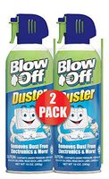Max Professional 2232 Blow Off 152a Duster 10 Oz - Pack of 2