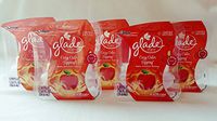 10 Glade Plugins Limited Edition Scented Oil Refills Cozy Cider Sipping Nutmeg