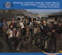 Wild Sounds Transylvania Wallachia & Moldavia