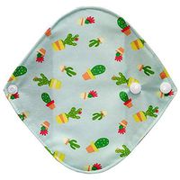 💗 Orcbee 💗 Reusable Bamboo Cloth Washable Menstrual Pad Mama Sanitary Towel Pad (A)