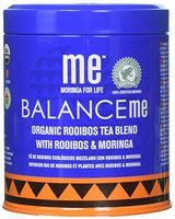 ME Moringa Balance Me Organic Loose Leaf Tea Blend with Rooibos & Moringa, USDA Organic Certified, Non-GMO Verified, 200 Gram