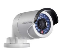 Hikvision DS-2CD2032-I CCTV POE 3MP Bullet IP HD Security Network Camera, 4mm (Certified Refurbished)