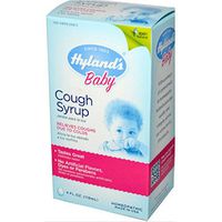 Hyland Cough Syrup Baby