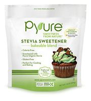 PYURE SWEETNR STEVIA BAKING BLD, 10 OZ