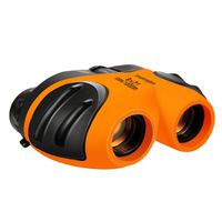 Gift for 3-12 Year Old Boys, Compact Binoculars for Kids Teen Girls 2019 New Gifts Toys for 3-12 Year Old Girls Boys Gifts for 3-12 Years Old Girls Stocking Fillers Orange KTUSWY05