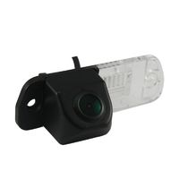 Reversing Vehicle-Specific Camera Integrated in Number Plate Light License Rear View Backup camera for MB R Class W251 R300 ML Class R63 GL350 ML350 X164