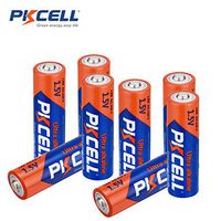1.5V AA LR6 MN1500 Alkaline Batteries Replace to R6P … (8pc)