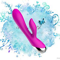 Cordless Wand Massager 10 Powerful Speeds 10 Modes, Handheld Personal Body Back Neck Shoulder Massager Rechargeable Waterproof for Couple