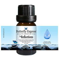 Le Reflections Essential Oil Blend 10ml - 100% Pure - by Butterfly Express