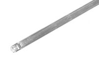 RV Designer A303 Mini Blind Wand - Clear, 10"