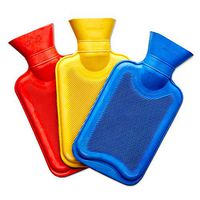 CosyTherm Mini Hot Water Bottles x 3 - Stay Cosy All Winter! [Kitchen & Home]