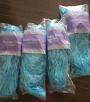 Roof's Easter Grass: 2 oz - Two Bags [Blue]